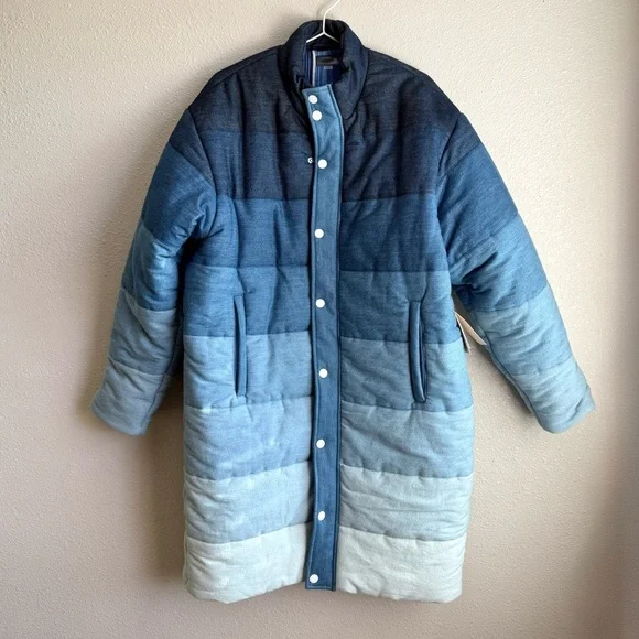 MOTHER The King Size Pillow Talker Quilted Jacket - Picture 2 of 15